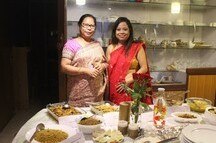 Warm hospitality and authentic Assamese flavours Warm hospitality and authentic Assamese flavours